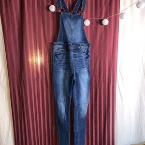Bluenotes overalls